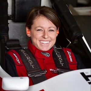 From the Kart Track to the Virtual Track with Megan Zalud