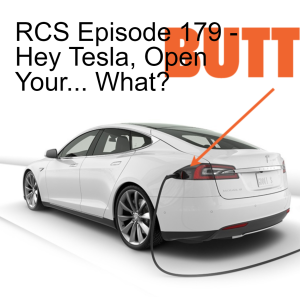 Hey Tesla, Open Your... What?