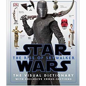 Episode 102 - Special Episode reviewing the NEW  REVELATIONS of The Rise of Skywalker VISUAL DICTIONARY!!!
