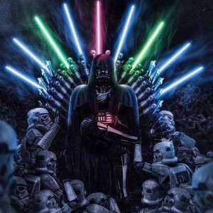 Episode 56 - Game of Thrones Meets Star Wars!!! What Fox brings to the GFFA!!! RESISTANCE FINALE REVIEW!!!!