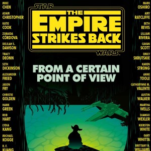 Episode 163 - Empire Strike Back: From a Certain Point of View REVIEW!! AND The High Republic Launch Event!!