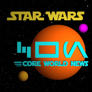 Episode 5 - Core World News! Who Pitched First?! Balance and the Force!