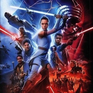 EPISODE 100(!) - We Love THE RISE OF SKYWALKER!!! Spoiler filled REVIEW of viewing 1 and viewing 2!!!!