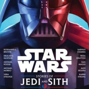 Episode 252 - Book Review: Stories of Jedi and Sith!!! PLUS New companion books announced for the new video game Jedi:Survivor!! AND our GAME OF THE WEEK