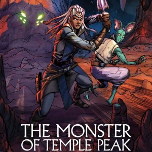 Episode 211 - NEWS - RANGERS DOWN!!! SABINE BACK!!! Plus a Review of the Full MONSTER OF TEMPLE PEAK arc!!!