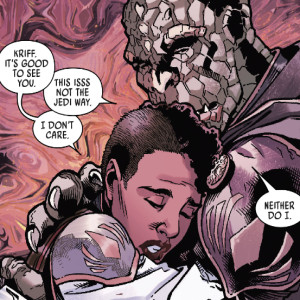 Episode 190 - Bad Batch #10 Common Ground!!! High Republic #6!!! War of the Bounty Hunters! with Vader and Aphra's latest Releases!!!