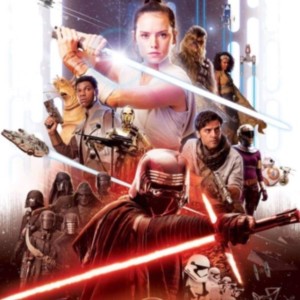 Episode 57 - A Leaked Poster Says a Thousand Words!!!! Exogorth Meets Star Destroyer in Vader : Dark Visions!!! A New Game Mode for BFII Drops ... and flops around on the ground...