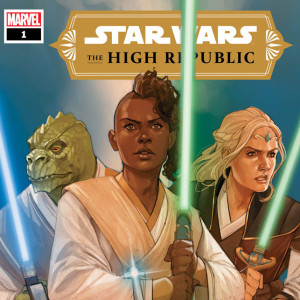 Episode 142 - Preview of the NEW HIGH REPUBLIC Comic!!! First Look at Images from Mando2!!! TROS Ending came down to the WIRE!!!