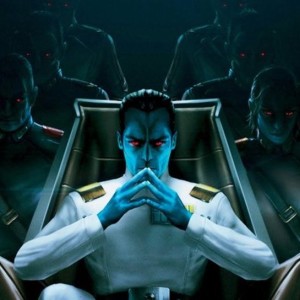 Episode 144 - THRAWN Ascendancy: Chaos Rising, A Special REVIEW Episode of the New Novel!!! -