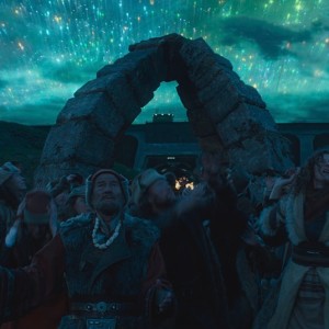 Episode 261 - Andor episode 6 THE EYE Full review!!! PLUS a Comics corner catch-up on VADER and BOUNTY BUNTERS!!!