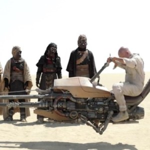 Episode 217 - PALPATINE LEVEL DELICIOUS - Book of Boba Fett Ep 2 - The Tribes of Tatooine!!!