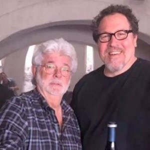 Episode 74 - LUCAS TALKS TO FAVREAU!!! STAR WARS 69!!! IX LAST SCENE PREDICTIONS!!!