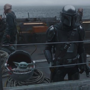 Episode 153 - Mandolorian Chapter 11 - THE HEIRESS review!!!