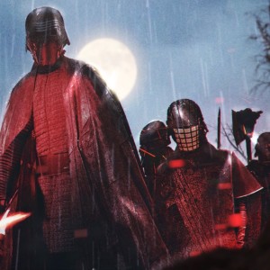 Episode 54 - Ep IX Preparing the past for a future trilogy??! Queen's Shadow Preview!!! Galaxy's Edgey Robotics!!!