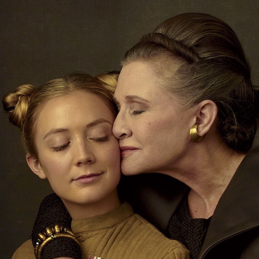 Episode 89 - The Keeper of Princess Leia - Filoni is THE CHOSEN ONE - RESISTANCE RECAP - COMICS CORNER - Rhode Island Comic Con Wrap!!!