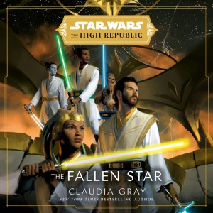 Episode 218 - A READING RATHTAR SPECIAL REPORT!!! High Republic THE FALLEN STAR by Claudia Gray!!! Full Book Review!!