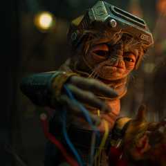 Episode 84 - NEW TROS Quotes in Empire Magazine from JJ and KK!!! The Rise of BABU FRIK!!! APHRA knows her ISOPTER DEATH SHRINES!!!
