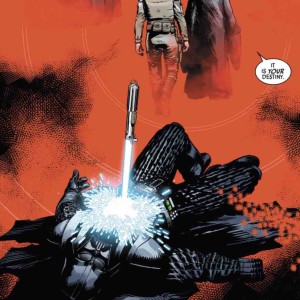 Episode 171 - 2 NEW High Republic Comics!!! and a VADER Comic arc for the AGES!!!