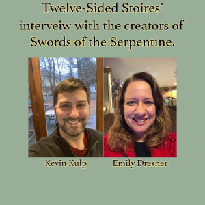 Blades of Eversink Interview with the Creators of Swords of the Serpentine