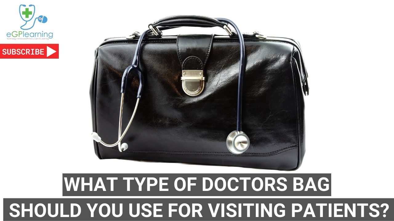 doctors visiting briefcase