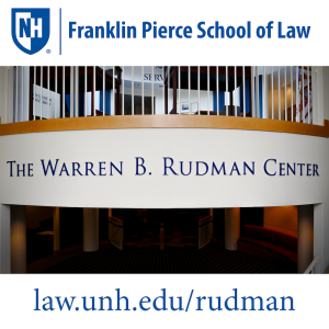 Rudman Center Podcast Civil Liberties & the Presidency with Tim Ryan