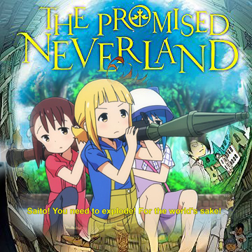 The Promised Neverland // Episode 2