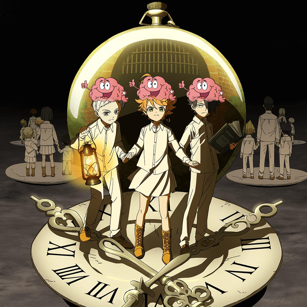 The Promised Neverland // Episode 1