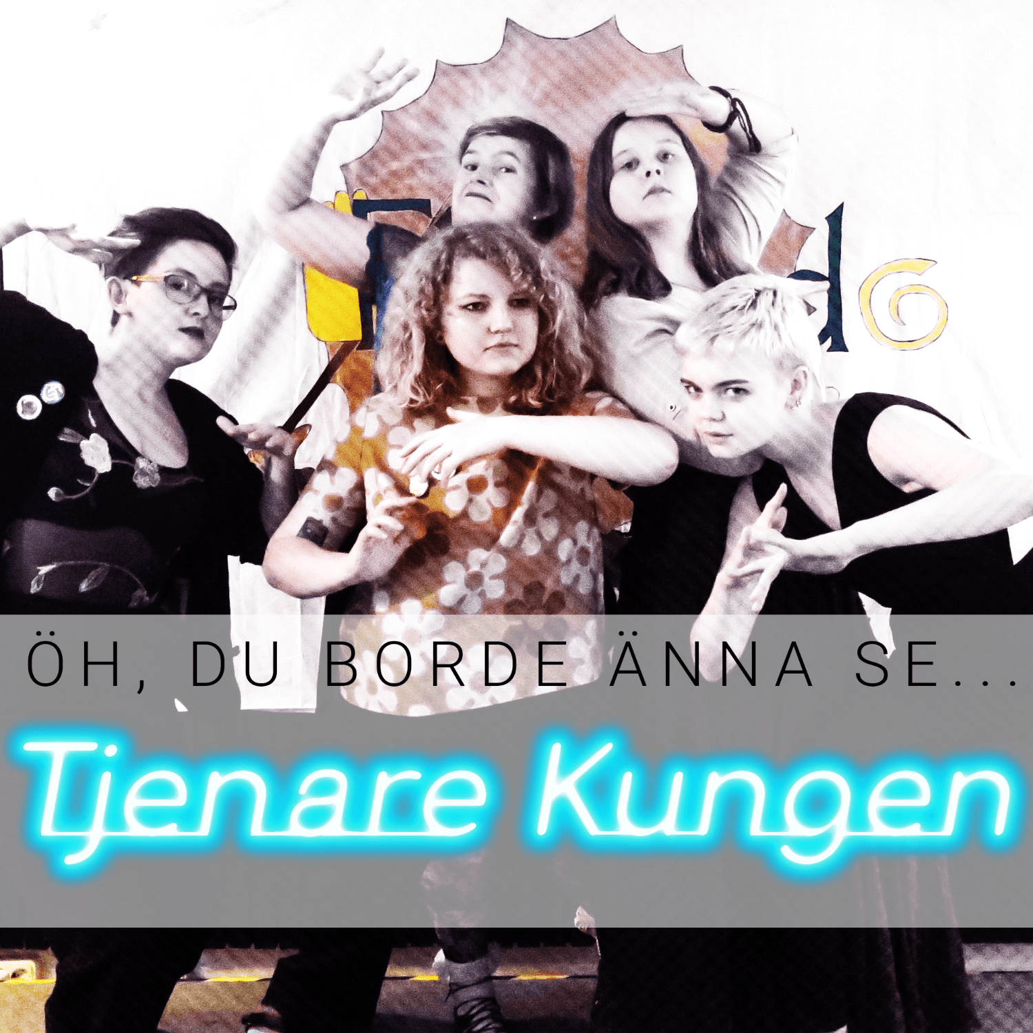 S02E11: Öh, du borde änna se Tjenare kungen!