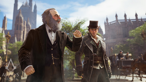 Marx at Play Episode 1: Assassin’s Creed Syndicate