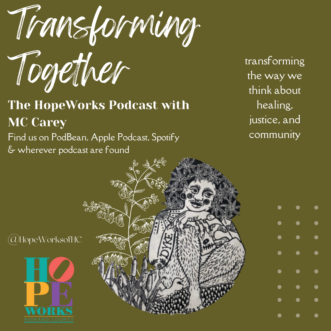 Transforming our relationship to ancestral food ways and generational trauma