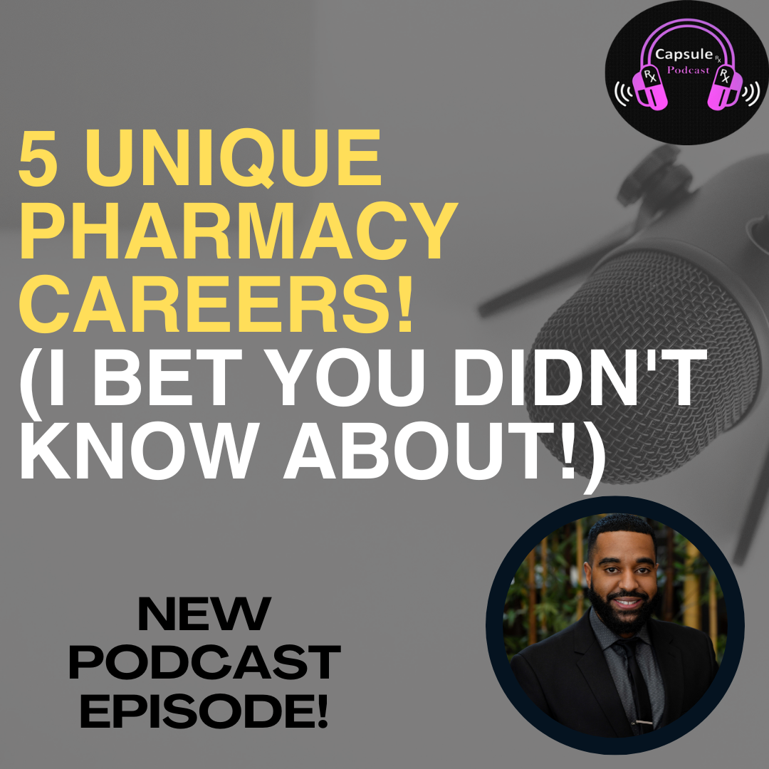 CapsuleRx Pharmacy Podcast