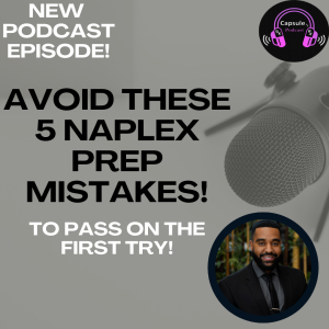 S9E24: 5 Mistakes That Will Make You Fail The NAPLEX!