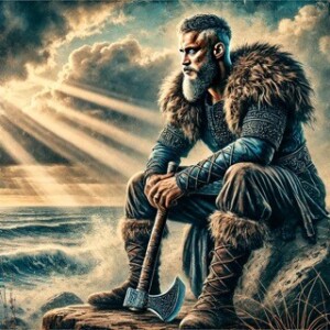 Visualize Your Success: Lessons from Vikings and Modern Psychology! - Mindset Wednesday! 🧠