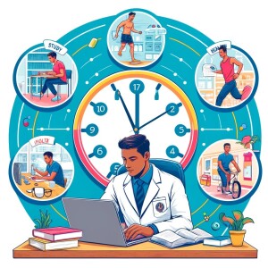 Master Time Management: Essential Tips for Busy Pharmacy Students & Pharmacists!- Mindset Wednesdays