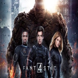 Fantastic Four 2015 The Movie Bunker Review