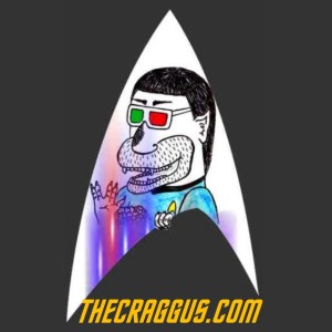 Star Trek V The Final Frontier with The Craggus