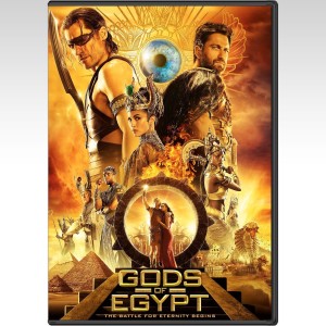 Gods of Egypt. The Movie Bunker Review