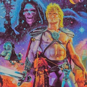 Masters of the Universe. The Movie Bunker Review