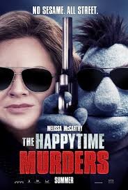The Happytime Murders the Movie Bunker Review