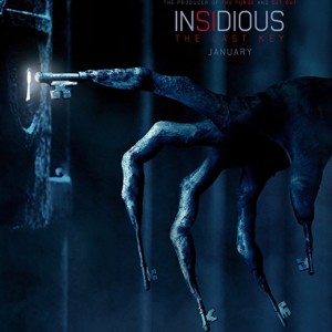 Insidious: The Last Key + Interview with Helen O'Hara