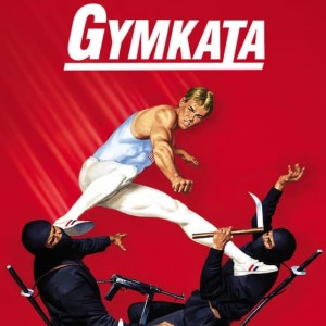 Gymkata with Chris Tilly