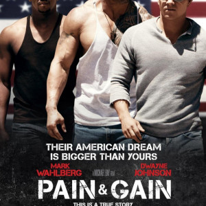 Pain and Gain. The Movie Bunker Review