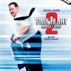 Paul Blart Mall Cop 2. The Movie Bunker Review