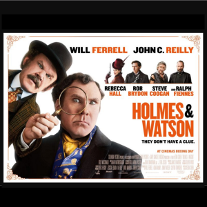 Holmes & Watson The Movie Bunker Review