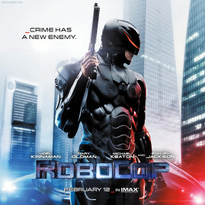 Robocop 2014. The Movie Bunker Review