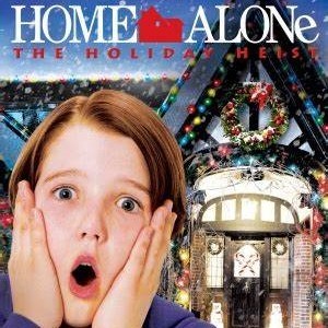Home Alone The Holiday Heist Twixmas Speacial!