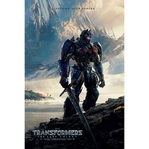 Transformers The Last Night + Interview with James King