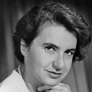 Episode 027 - Rosalind Franklin | X-ray Crystallographer