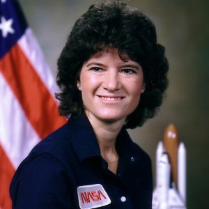 Episode 010 - Sally Ride | Physicist/Astronaut