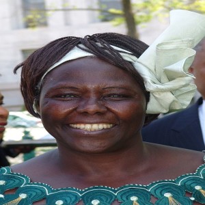 Episode 063 - Wangari Muta Maathai | Environmentalist